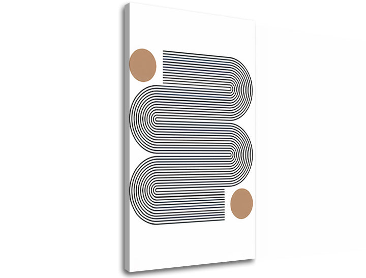 Slika na platnu ABSTRACT LINE 001 - slika 3