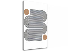 Slika na platnu ABSTRACT LINE 001 - slika 3