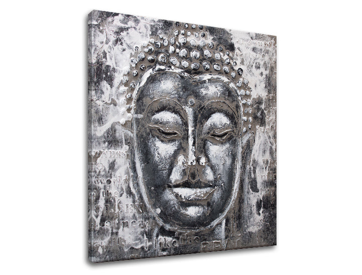 Slika na platnu BUDHA 1 del - slika 6