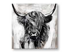 Slika na platnu BULL 001