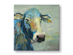Slika na platnu COW 1 del