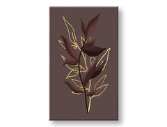 Slika na platnu PLANTS 014