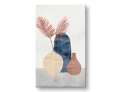 Slika na platnu Vases 002