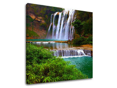 Slikanje sten WATERFALLS - slika 2