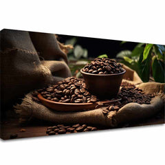 Slike kave za kuhinjo Morning Arabica - slika 2