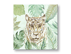 Slike na platnu LEOPARD 1-delna