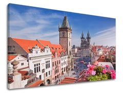 Stenska poslikava MESTO PRAGUE - slika 2