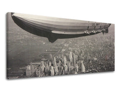 Stenska poslikava Panorama MESTO / NEW YORK