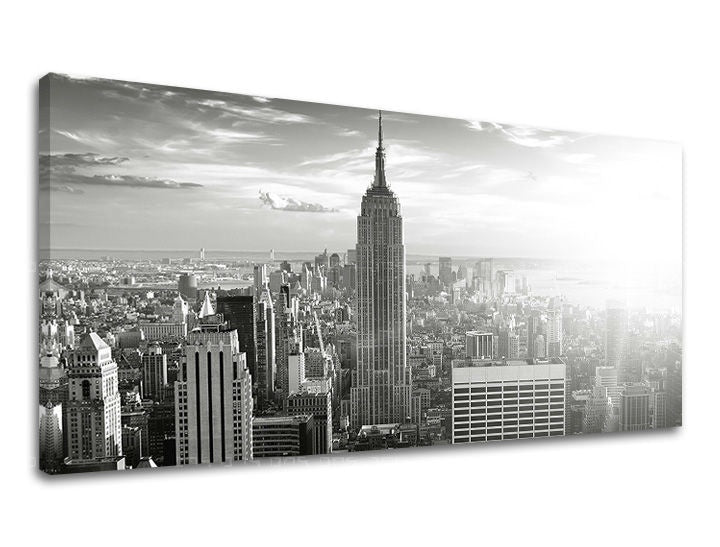 Stenska poslikava PANORAMA MESTO / NEW YORK