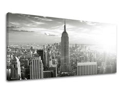 Stenska poslikava PANORAMA MESTO / NEW YORK