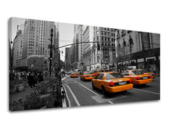 Stenska poslikava PANORAMA MESTO / NEW YORK