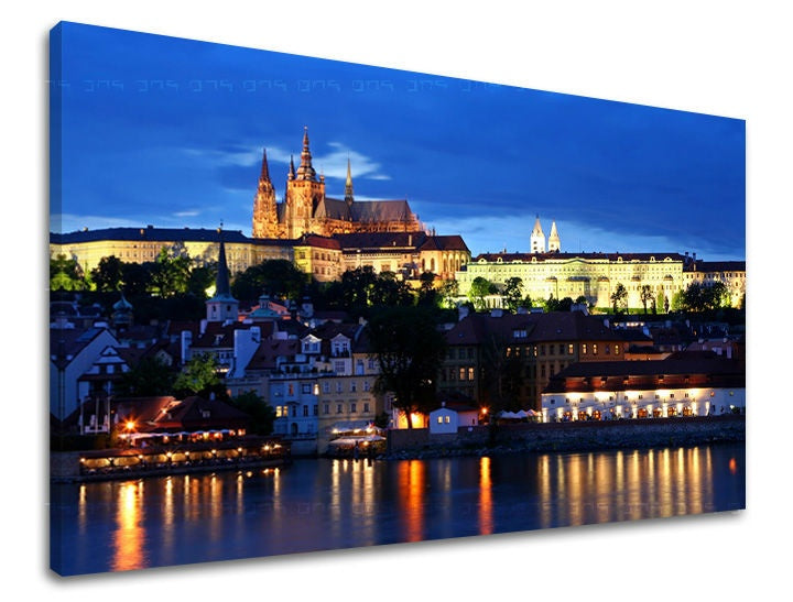 Stenska poslikava PRAHA