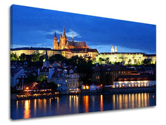Stenska poslikava PRAHA