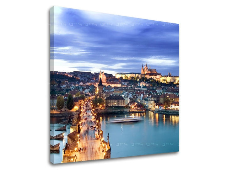 Stenska poslikava PRAHA