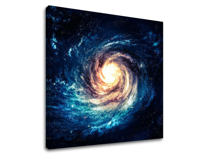 Stenska poslikava VESOLJE