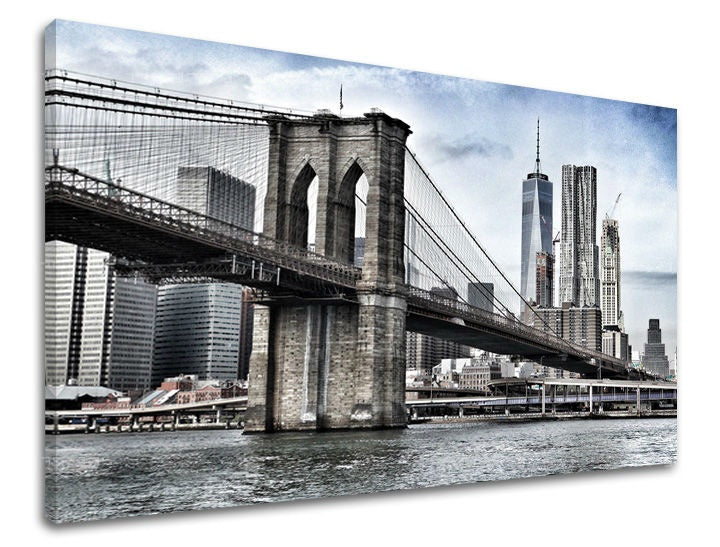 Stenska slika MESTO / NEW YORK
