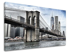 Stenska slika MESTO / NEW YORK