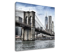 Stenska slika MESTO / NEW YORK