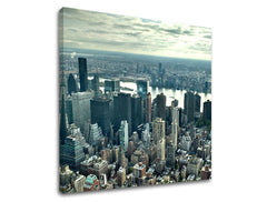 Stenska slika MESTO / NEW YORK