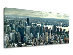 Stenska slika Panorama MESTO / NEW YORK