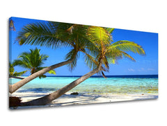 Stenska slika PANORAMA PLAŽA