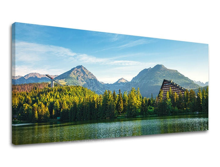 Stenska slika PANORAMA SLOVAŠKA