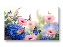 Stenska slika PINK ROŽE_153-11