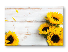 Stenska slika YELLOW ROŽE_160-11