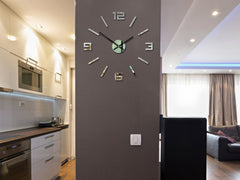 Stenske ure ARABIC MIRROR - slika 3