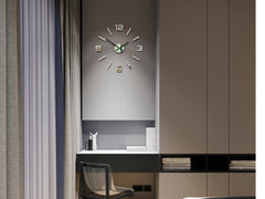Stenske ure ARABIC MIRROR - slika 4