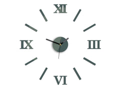 Stenske ure NUMBER