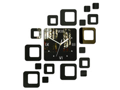 Stenske ure ROMAN WENGE - slika 2