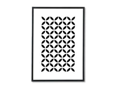 Stenski plakat Pure Shape / Dan Johannson - slika 2