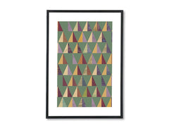Stenski plakat Reflecting Volume / Dan Johannson - slika 2