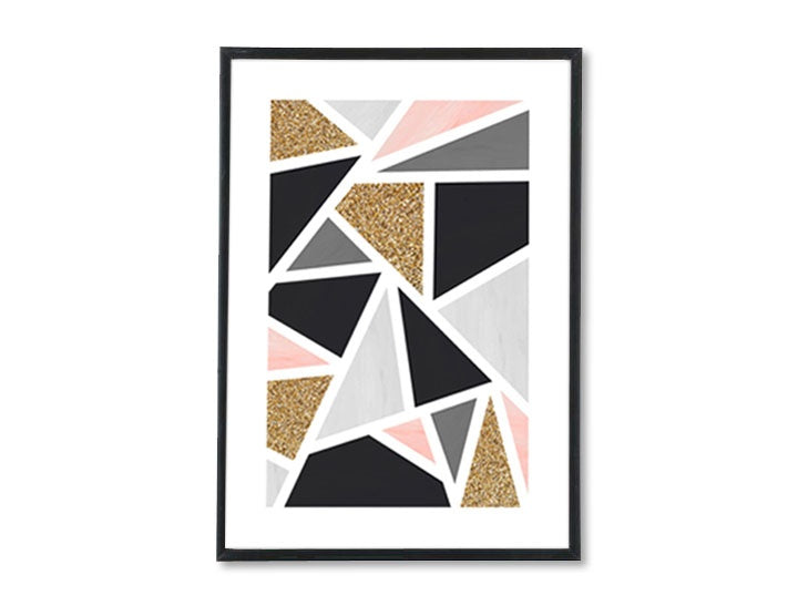 Stenski plakat Remixed Aviator / Dan Johannson