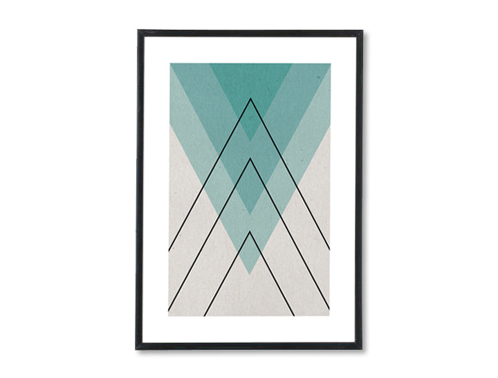 Stenski plakat Silent Translation / Dan Johannson