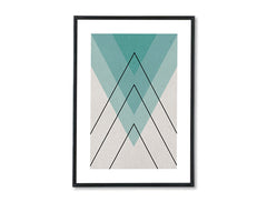 Stenski plakat Silent Translation / Dan Johannson