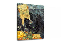 Vincent van Gogh - Portret Dr. Gacheta - slika 3