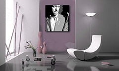 Ročno poslikana slika POP Art Dr. HOUSE 1 kos dh2 | različne velikosti