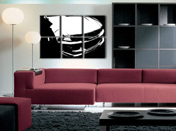 Ročno poslikana POP Art podoba BMW M3 3 kosi bmw | različne velikosti