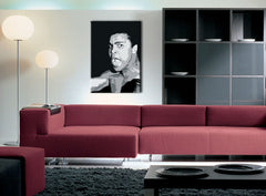 Ročno poslikana slika POP Art Muhamad Ali | različne velikosti