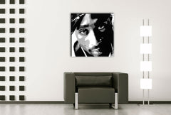 Ročno poslikano slikarstvo POP Art 2 PAC 1 kos 2pac