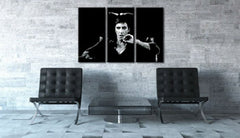 Ročno poslikano slikarstvo POP Art AL PACINO 3 kos al27 | različne velikosti