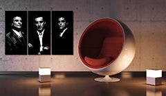 Ročno poslikano slikarstvo POP Art Goodfellas 3 kosi gf2 | različne velikosti