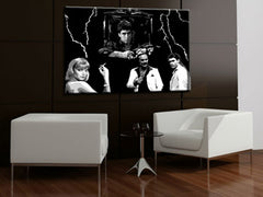 Ročno poslikana slika POP Art AL PACINO 1 kos al15 | različne velikosti