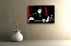 Ročno poslikana slika POP Art AL PACINO 1 kos - slika 2