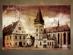 Bardejov / Tom Loris | različne velikosti