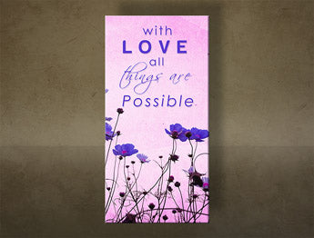 Stenska slika z besedilom TEX004P1