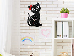 Moderna stenska ura CAT NH050