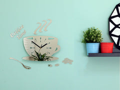 Stenske ure CUP MIRROR